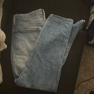 Madewell jeans